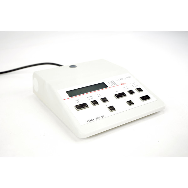 Leica MPS 60 Photoautomat Controller Bedienteil Eingabegerät Steuergerät