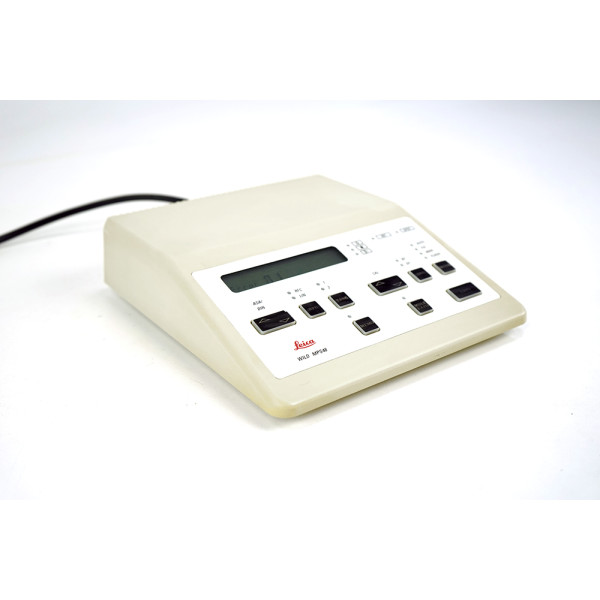 Leica MPS 48 Photoautomat Controller Bedienteil Eingabegerät Steuergerät