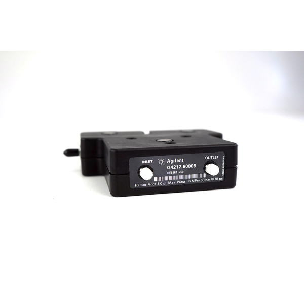 Agilent Max-Light Cartridge Cell (10 mm, V(s) 1.0 µL / G4212-60008