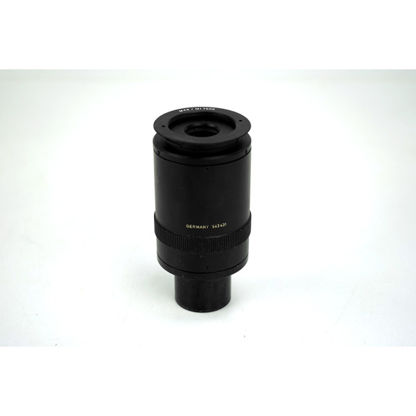 Leitz Leica Wild Zoom Photo Tube Microscope Vario-Orthomat  543431 543513 M42
