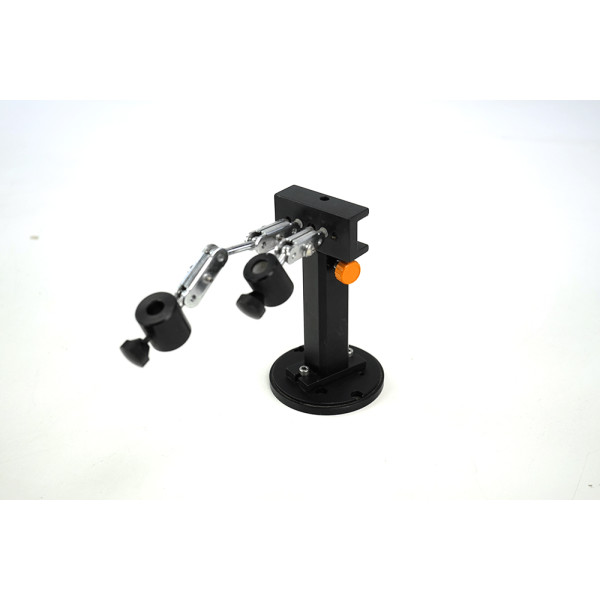 Spindler & Hoyer "Halterung" Illumination Holder Stand Base Beleuchtungs Halterung