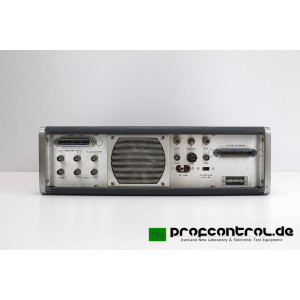 HP 5280A (HP5285A PLUG-IN )  Reversible Counter Dual...