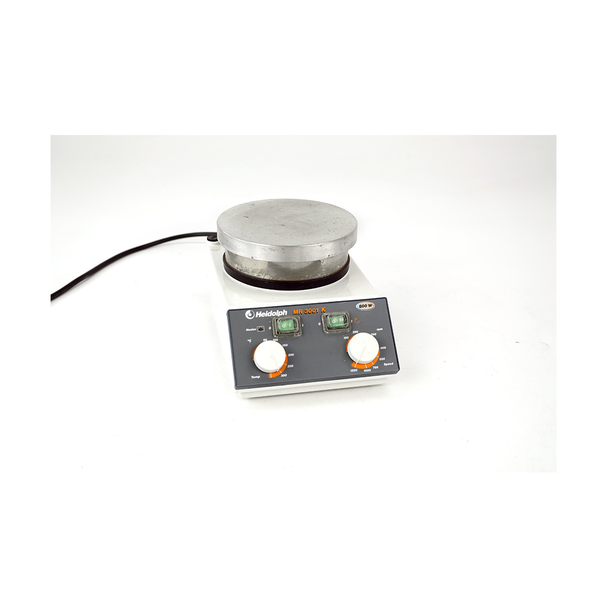 Heidolph MR 3001 K Heated Magnetic Stirrer Magnetrührer Heizrührer 12,  267,75 €