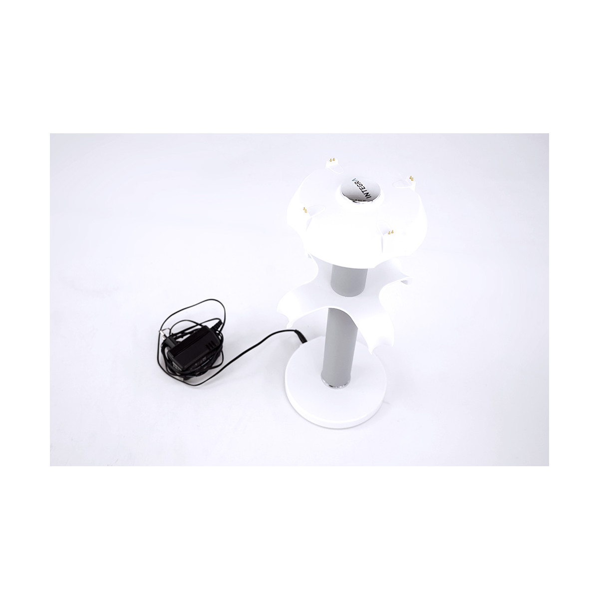 Integra Charging Rack Integra Biosciences Viaflo 4 Place Fach Charging Base Stand, 327,25