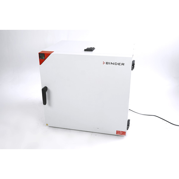Binder FD-S 115 Trockenschrank Wärmeschränk Drying Oven 106L 250°C (2021)