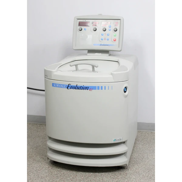 Sorvall Thermo Evolution RC High Speed Volume Centrifuge inkl. Rotor 6x500ml