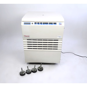 Thermo Sorvall RC4 Refrigerated Centrifuge Zentrifuge +...