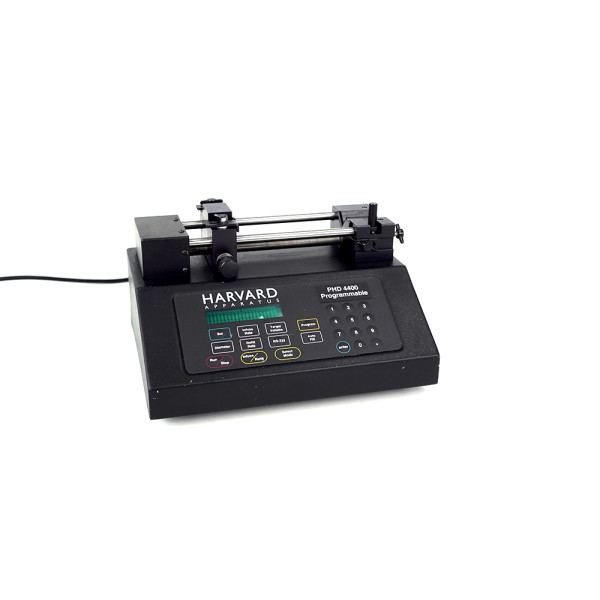 Harvard Standard Infuse/Withdraw PHD 4400 Hpsi Programmable Syringe Pump 70-2200