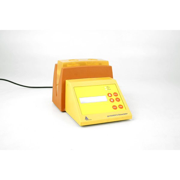 Miltenyi gentleMACS Dissociator Homogenizer Automated Homogenizer for 2 Sample