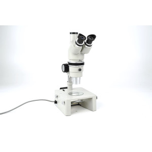 Nikon SMZ-10 Trinocular Stero Zoom Microscope...