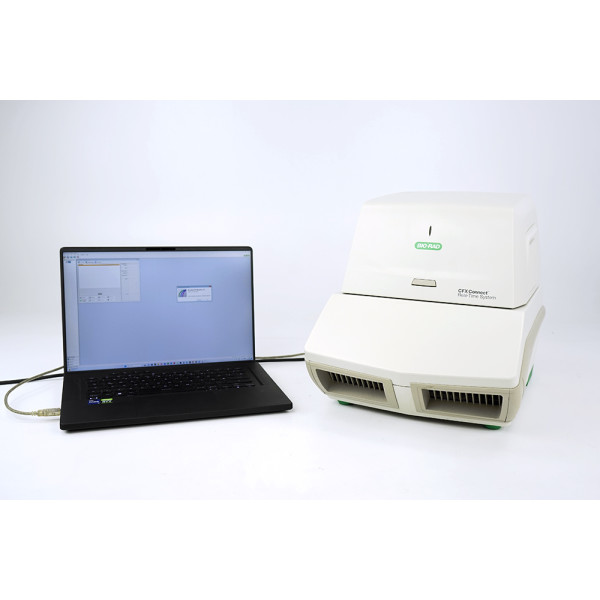 Bio-Rad CFX Connect 96-Well qPCR Real Time Cycler incl. Software (2020)
