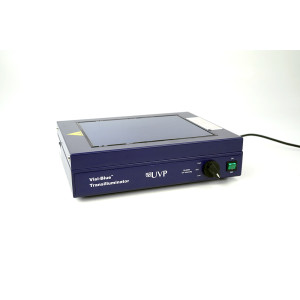 UVP Visi-Blue UV Transilluminator 95-0461-02 VB-26 460/470nm
