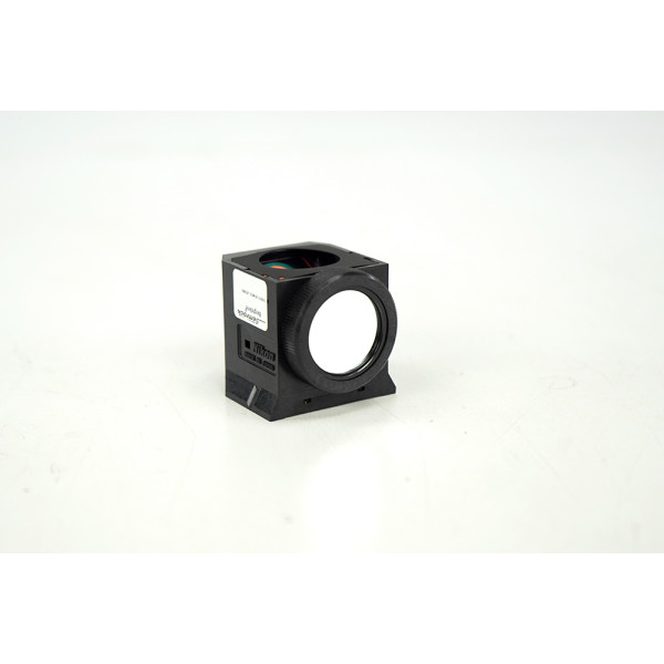 Nikon BrightLine TRITC-B-NTE-ZERO Filter Cube Semrock S-000579