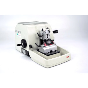 Leica RM2235 Manual Rotary Microtome for Routine...