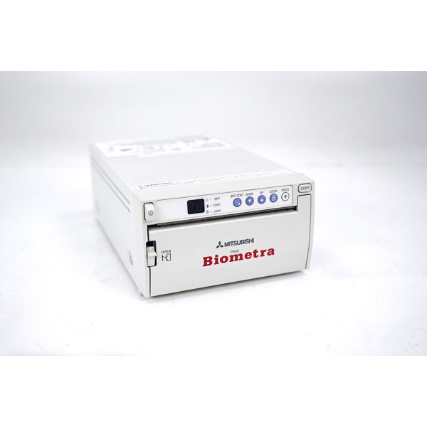 Mitsubishi P93DW Digital Thermal Printer Thermodrucker Drucker