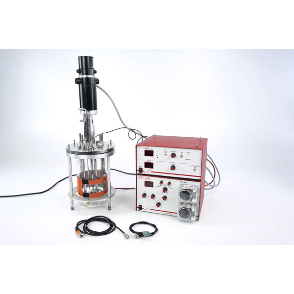 ElectroLab FerMac BioReactor Fermenter System FerMac 231 + 260 + 3L Vessel