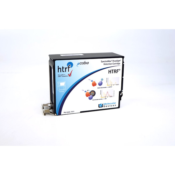 Molecular Devices Spectra Max Paradigm Detection Cartridge Cisbio HTRF 0200-7011