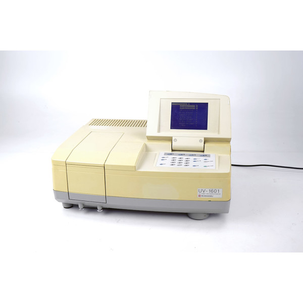 Shimadzu UV-1601 CE UV-1602 UV/Vis Spectrometer Spektrometer 190-1100 nm