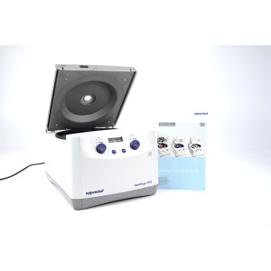 Eppendorf 5702 Centrifuge Zentrifuge + Swing Out A-4-38...