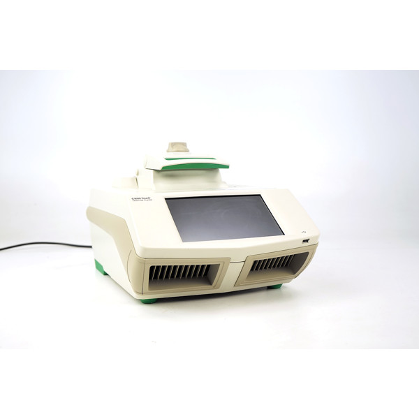 Bio-Rad C1000 Gradient PCR Thermal Cycler 96-Well Fast Reaction Module