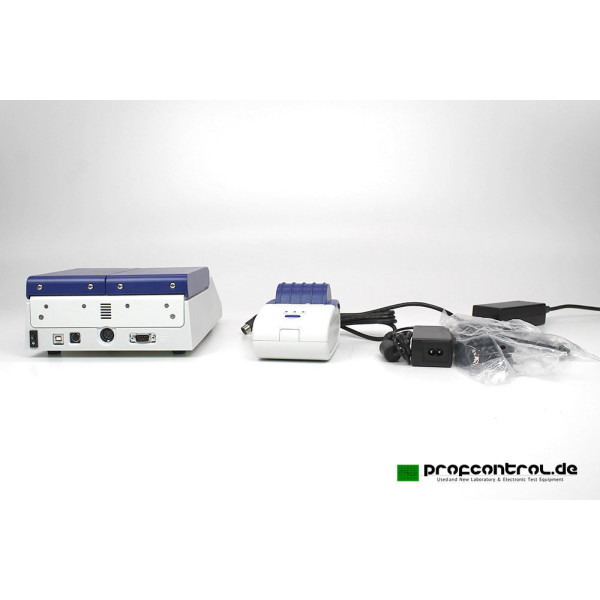 Meridian Bioscience illumipro-10 Incubator Reader Laser Diode DNA Amplification