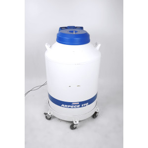 CRYOPAL Air Liquide ARPEGE 170 Nitrogen Storage, Air...