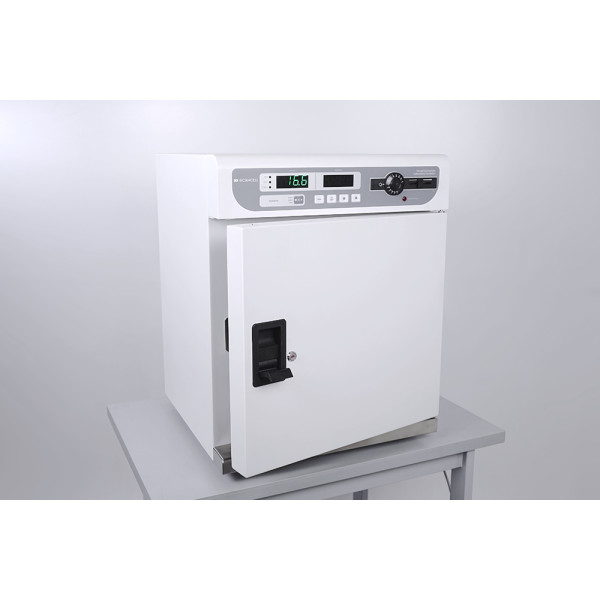 Scancell 37/54 Forced Air Incubator Inkubator Brutschrank 54L 100°C + 2 Shelves