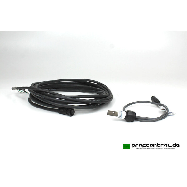 Mettler Thornton Conductivity/Resistivity Sensor 0.1 cm-1 1/2” 240-213