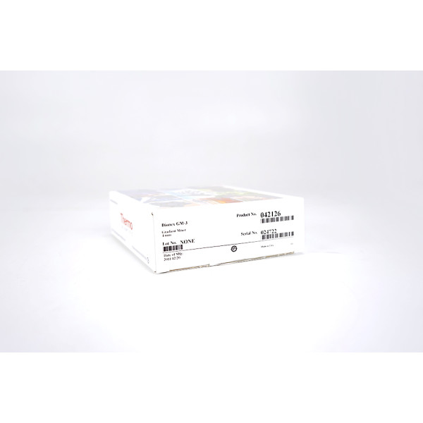 Thermo Scientific Dionex GM-3 Gradient Mixer, Standard Bore P/N: 042126