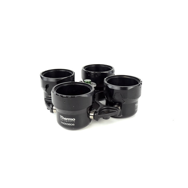 Thermo TX-750 Rotor Multifuge Megafuge X3 R 40 R 75003180 Round Buckets 75003608