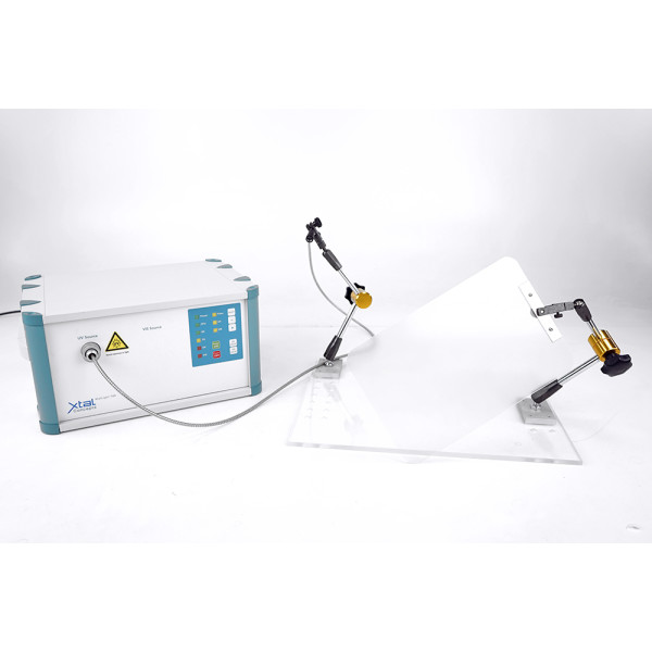 Xtal XtalLight 100 UV Option Mercury Arc Lamp 120W UV Fluorescence Illumination