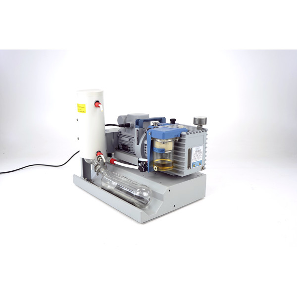 Vacuubrand PC 8 RC 6 Chemie HYBRID Pumpe Pump Rotary Vance + Membrane
