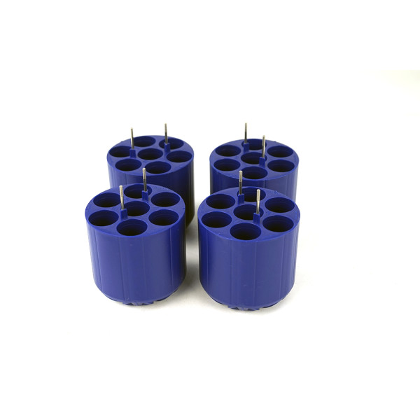 Eppendorf 7x50ml Conical Adapter S-4-104 S-4x1000 S-4x750 5825733002 Set of 4