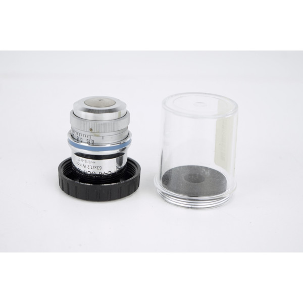 Zeiss C-Apochromat 63x/1.2 W Korr 440668 Objektiv Microscope Objective RMS