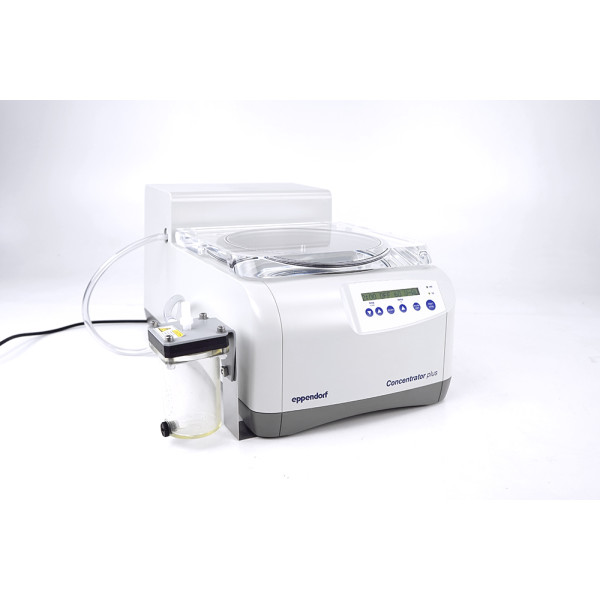 Eppendorf Concentrator Plus 5305 Konzentrator F45-48-11 Rotor 5305000509