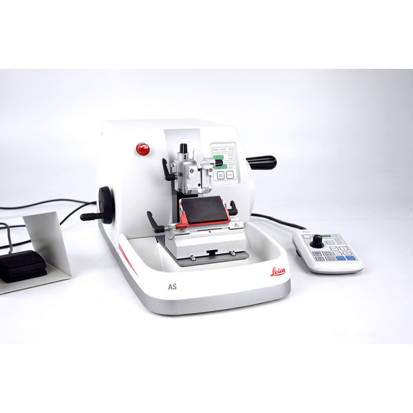Leica HistoCore AUTOCUT Config 1 Automatic Rotary Microtome Mikrotom