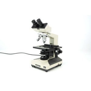 Olympus CH2 Brightfield Mikroskop Microscope 4x 10x 40x 100x