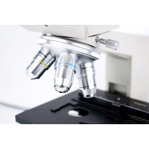 Olympus CH2 Brightfield Mikroskop Microscope 4x 10x 40x 100x