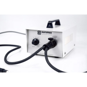 Euromex Iluminator EK-1 LE.5210 Kaltlicht Quelle 100 Watt...