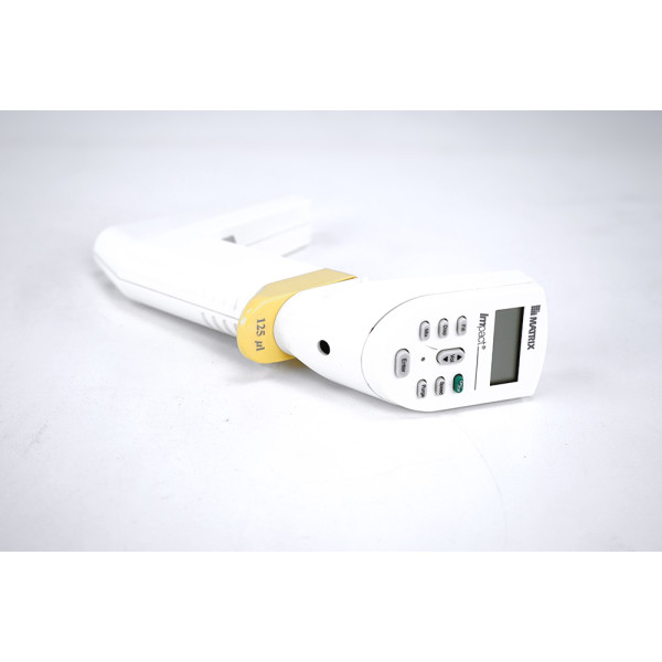 Matrix Thermo Elektronische Electronic Pipette 12 Kanal Channel Impact  - 125 ul