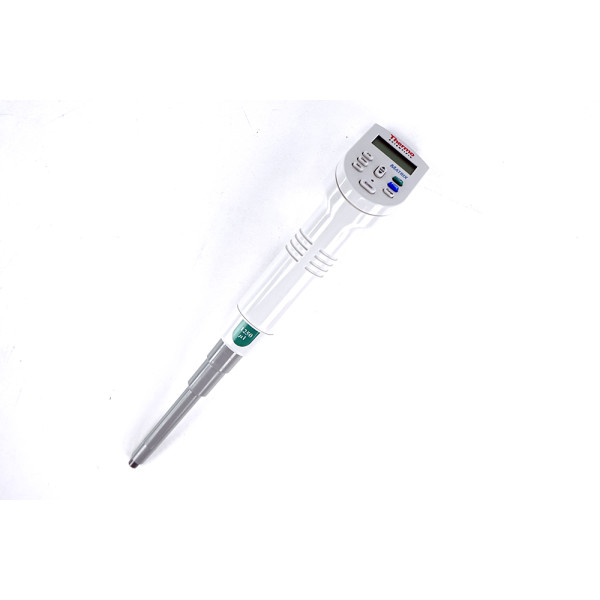 Matrix Thermo Elektronische Electronic Pipette 1 Kanal Channel Impact 2- 1250 ul