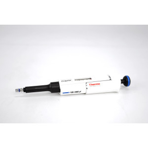 Thermo F1-ClipTip Manual 1 Kanal Channel Pipette 100-1000 uL