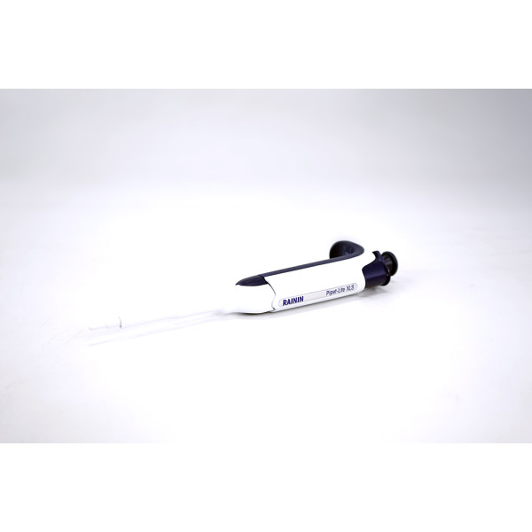 Rainin Pipet-Lite XLS 1 Kanal Channel Manual Pipette 0,5-10 uL