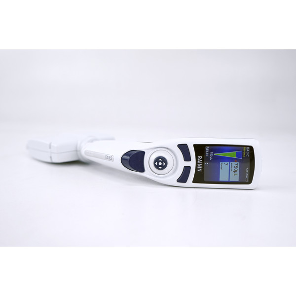 Rainin LTS E4 XLS 8 Kanal Channel 100-1200 uL Pipette