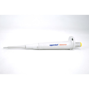Eppendorf Reference Pipette 10-100 uL 1 Kanal Channel...