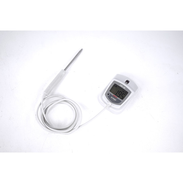Ebro EBI 20 TE1 Standard-Temperaturdatenlogger Temperature Logger with Probe