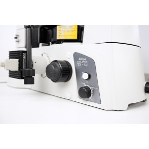 Nikon Ti-U Inverted Fluorescence Microscope + Lambda LS +...
