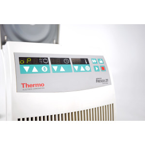 Thermo Fresco 21 R Refrigerated Centrifuge Zentrifuge...