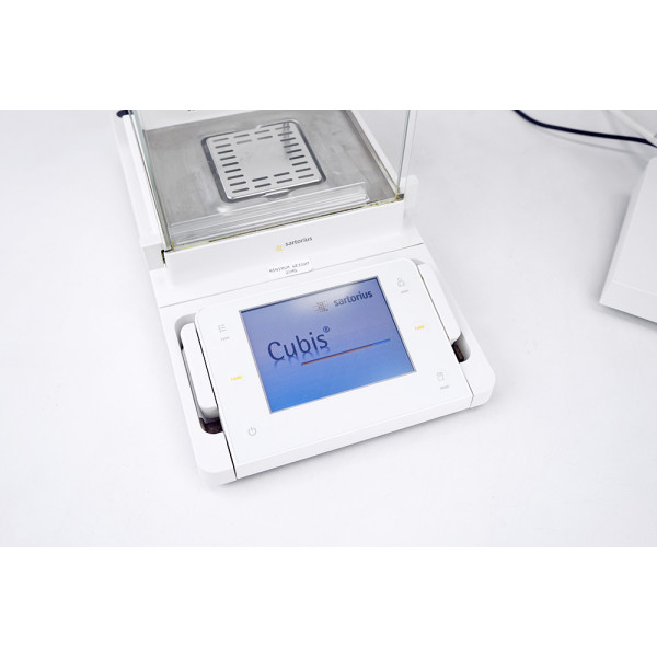 Sartorius MSA225S Semi Microbalance Analyitical Balance Waage 220g - 0,01 mg