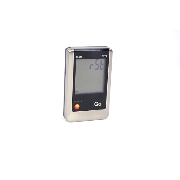 Testo 176 T4 Datenlogger für Temperatur Temperature Data Logger 4 Channel